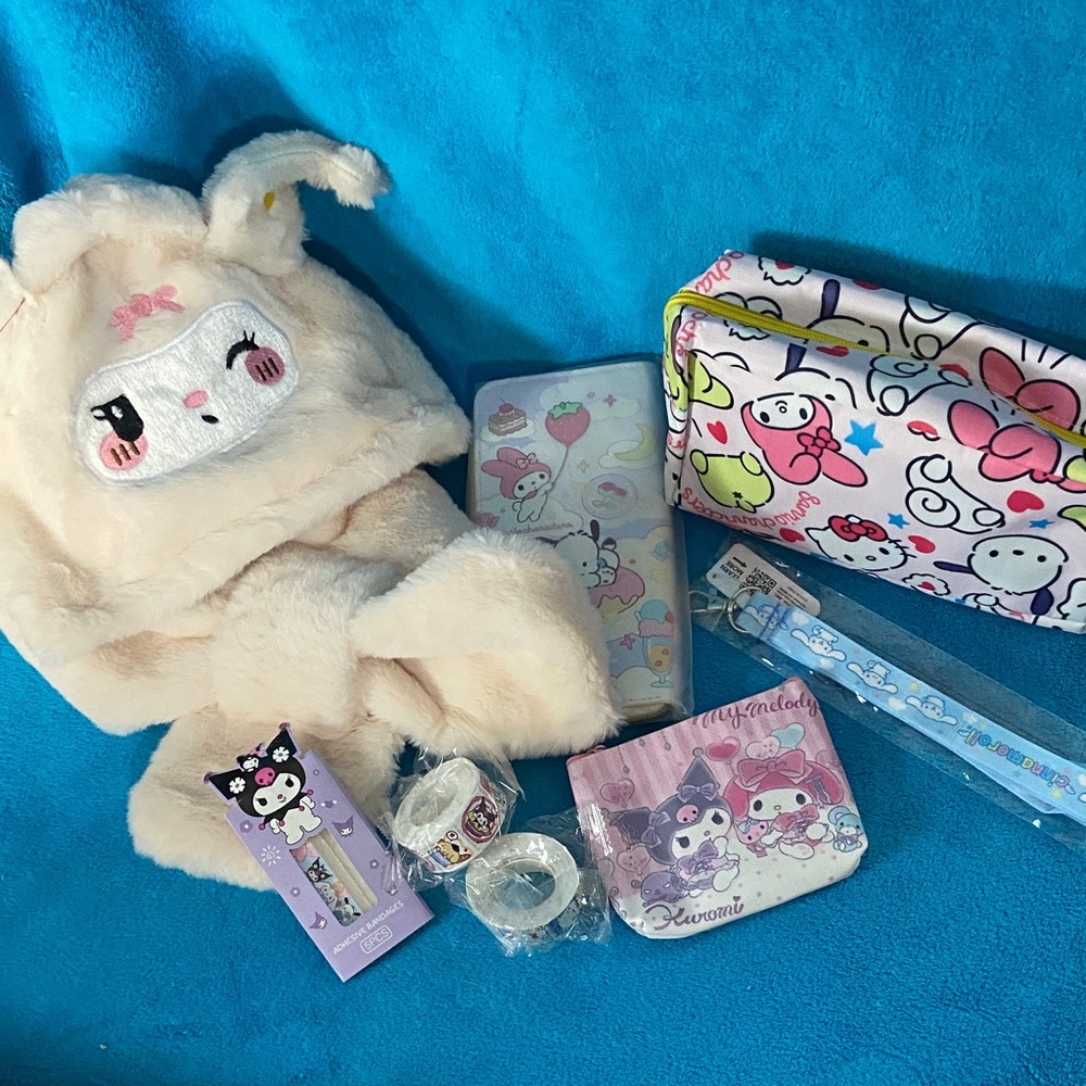 Sanrio friends bundle